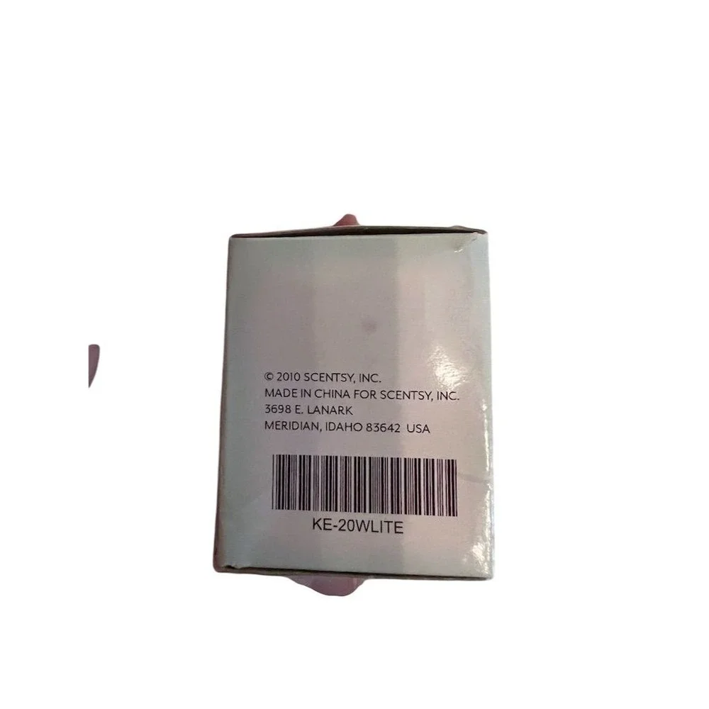 Scentsy 25W Lightbulb for Warmers ‎ KE-25WLITE
